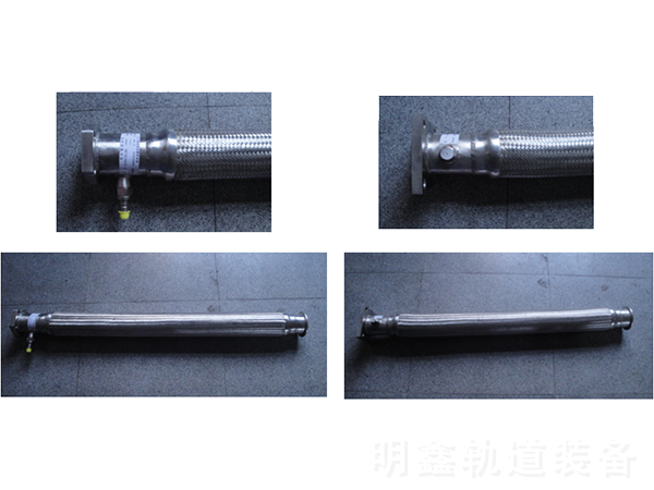 平焊法蘭（活動(dòng)法蘭）、帶直管（彎頭）外螺紋接頭+快速接頭